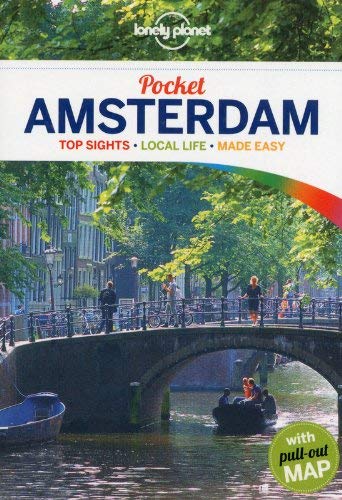 Lonely Planet Pocket Amsterdam 3rd Ed.: 3rd Edition by Karla Zimmerman (Mar 1 2013) by KarlaZimmerman - Paperback cover