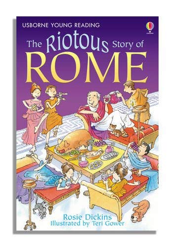 Story of Rome - Paperback cover