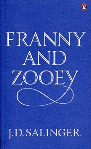 Franny & Zooey by J. D. Salinger - Paperback cover