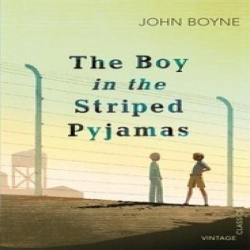 The Boy in the Striped Pyjamas: Read John Boynes powerful classic ahead of the sequel ALL THE BROKEN PLACES by John Boyne - Paperback cover