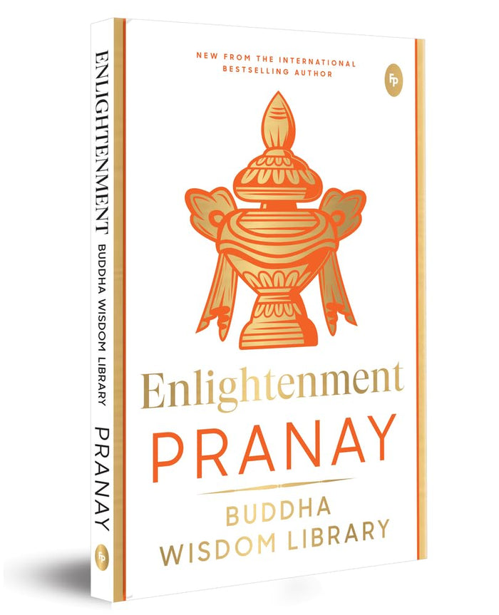 Enlightenment by Pranay - Paperback cover