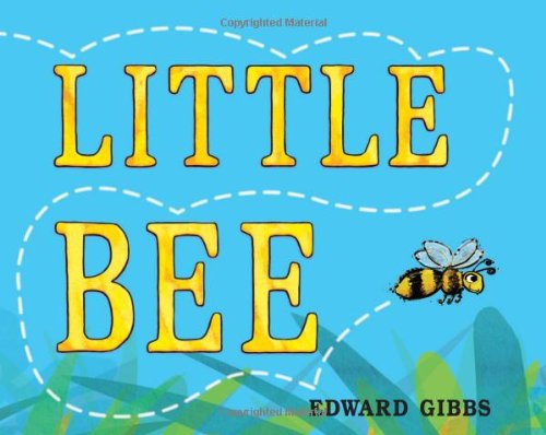 Little Bee by Edward Gibbs - Hardcover cover