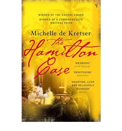 TheHamilton Case by de Kretser, Michelle ( Author ) ON Sep-02-2004, Paperback by Michelle de Kretser - Paperback cover