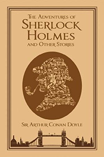 Adventures of Sherlock Holmes and Other Stories by Adventures of Sherlock Holmes and Other Stories - Paperback cover