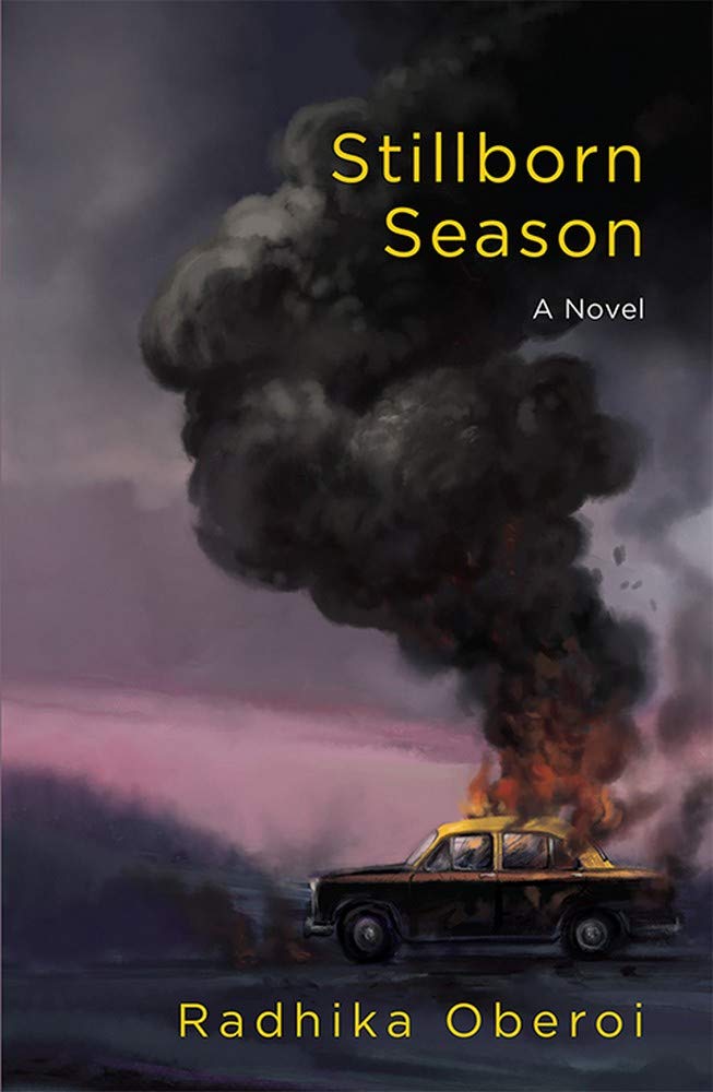 Speaking Tiger Stillborn Season by Radhika Oberoi - Paperback cover