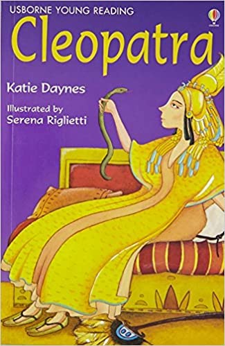 Cleopatra - Paperback cover