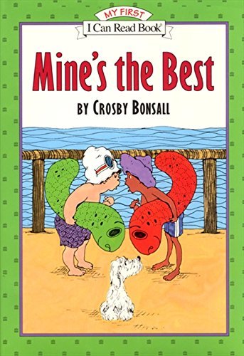 mines-the-best by crosby-bonsall - Paperback cover