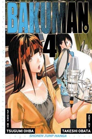 Bakuman - Manga Books (SELECT VOLUME) by Ohba Tsugumi - Paperback cover