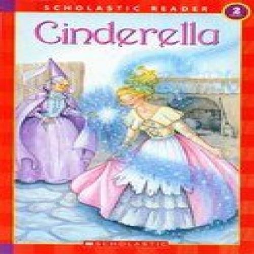cinderella snow white by Scholastic - Paperback cover