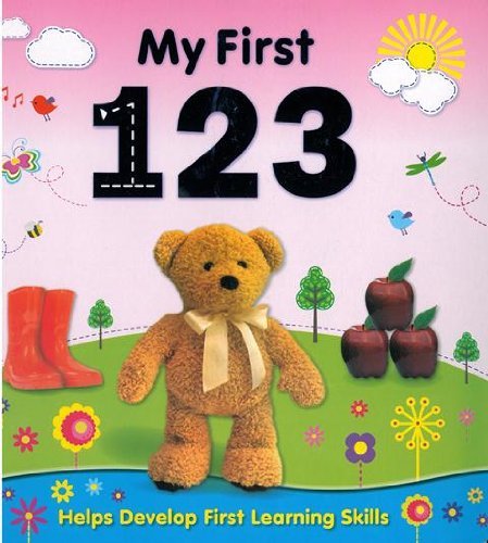 My First 123 by 2012 Jan 01 - Hardcover cover