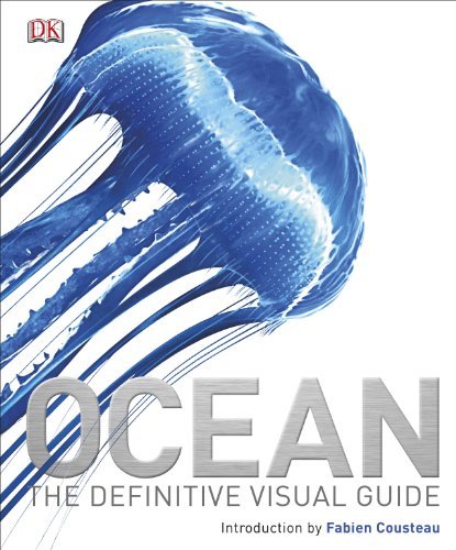 Ocean by DK - Hardcover cover