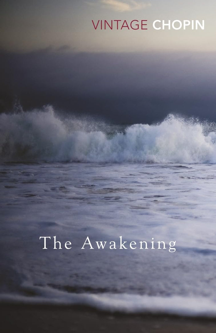 The Awakening by Kate Chopin - Paperback cover
