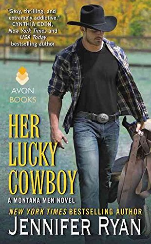 Her Lucky Cowboy by Jennifer Ryan - Paperback cover