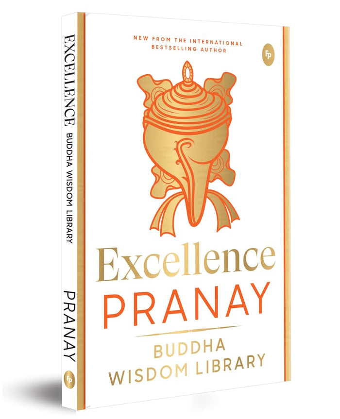 Excellence by Pranay - Paperback cover