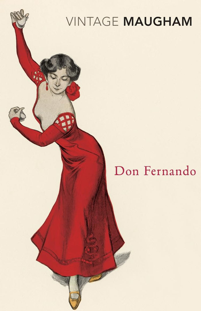 Don Fernando by W. Somerset Maugham - Paperback cover