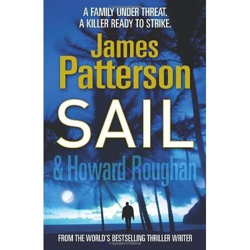 Sail by James Patterson - Paperback cover