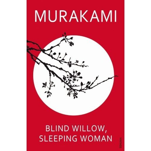 blind willow sleeping woman murakami by Murakami - Paperback cover