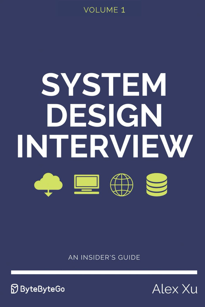 System Design Interview – An insider's guide bulkbookshop.com