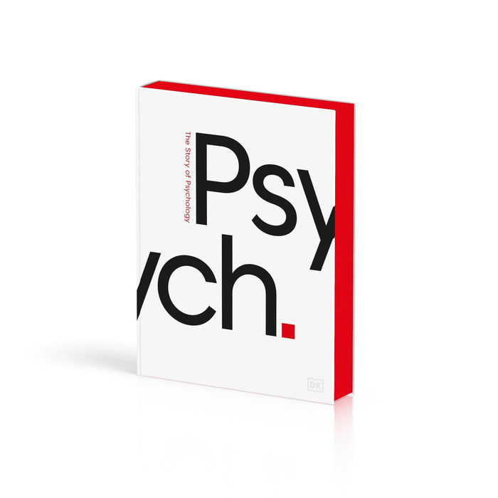 Psych. by DK - Hardcover cover