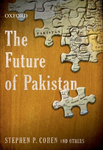 The Future of Pakistan by Sephen P. Cohen and others - Hardcover cover