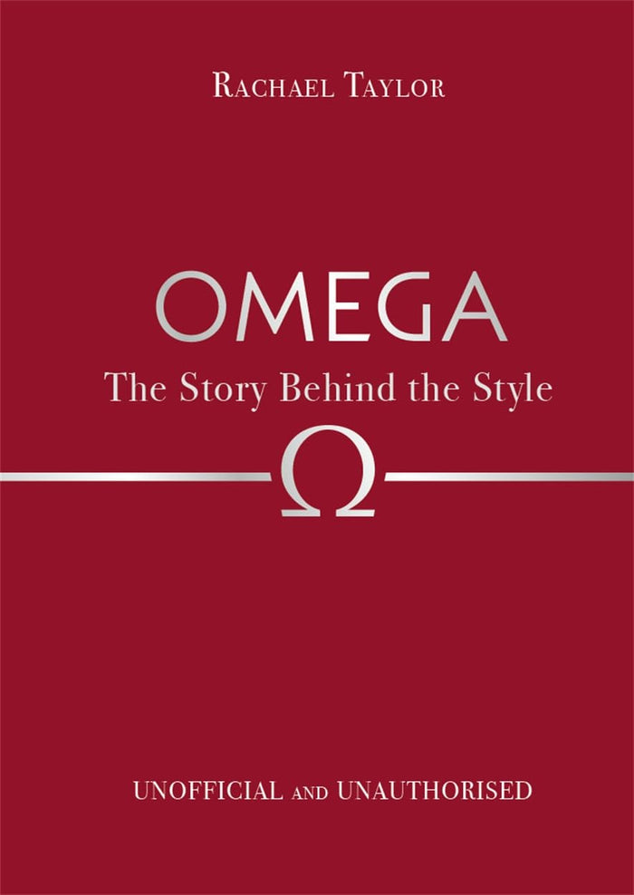 Studio Press Omega The Story Behind the Style. by Rachael Taylor - Hardcover cover