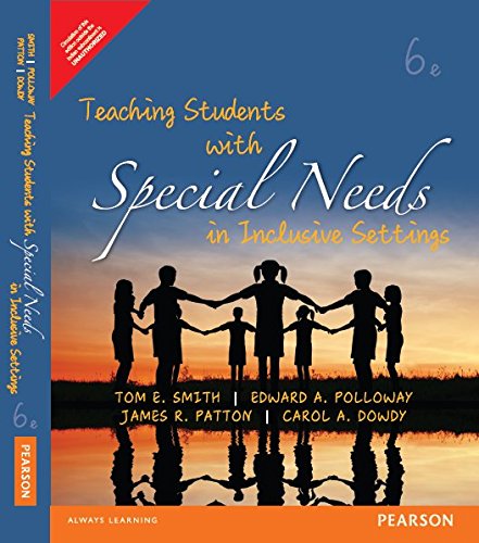 Teaching Students with Social Needs in i by Smith, Polloway, Patton, Dowdy - Paperback cover