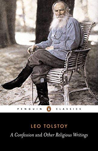 A Confession and Other Religious Writings by Leo Tolstoy - Book cover