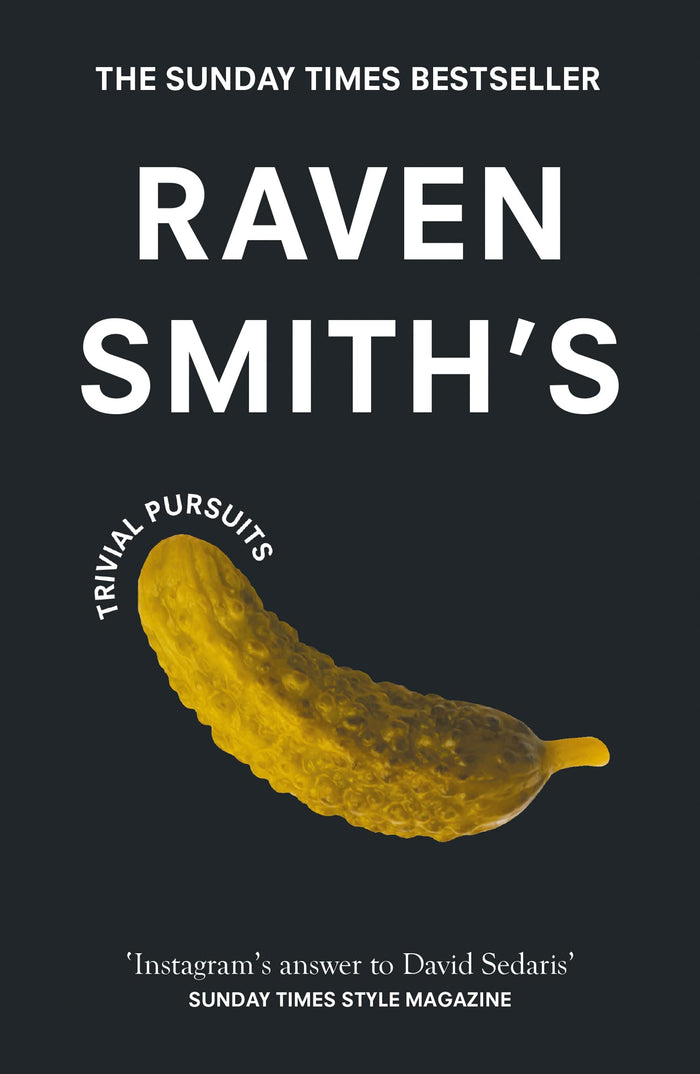 Raven Smith’s Trivial Pursuits by Raven Smith - Paperback cover