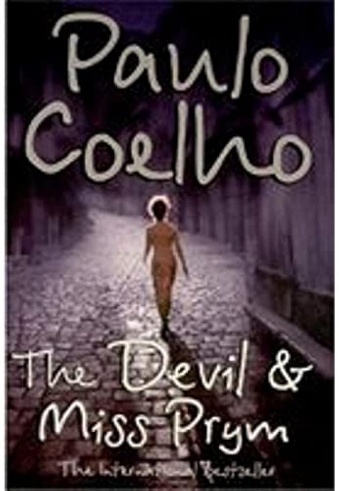 devil & miss prym, the (translation) by Paulo Coelho, Amanda Hopkinson and Nick Caistor - Paperback cover