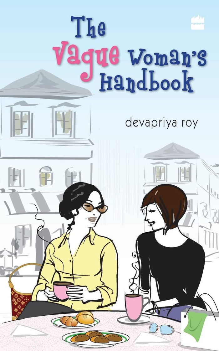 The Vague Woman?s Handbook by Devapriya Roy - Paperback cover