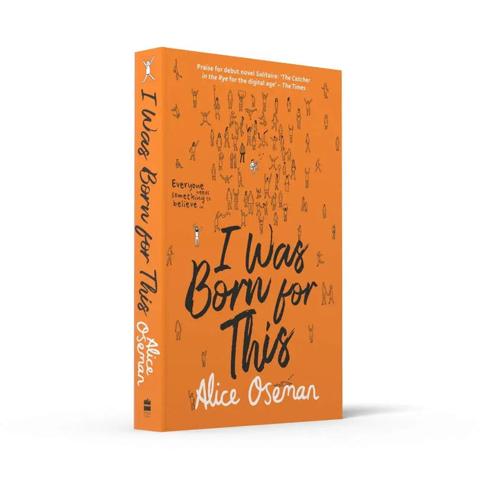 I Was Born For This: Paperback image 1
