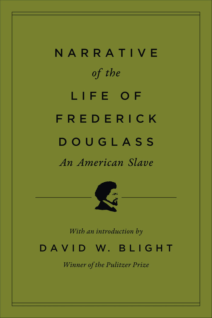 Narrative of the Life of Frederick Douglass, an American Slave (Modern Library Founding Documents) by Frederick Douglass - Hardcover cover