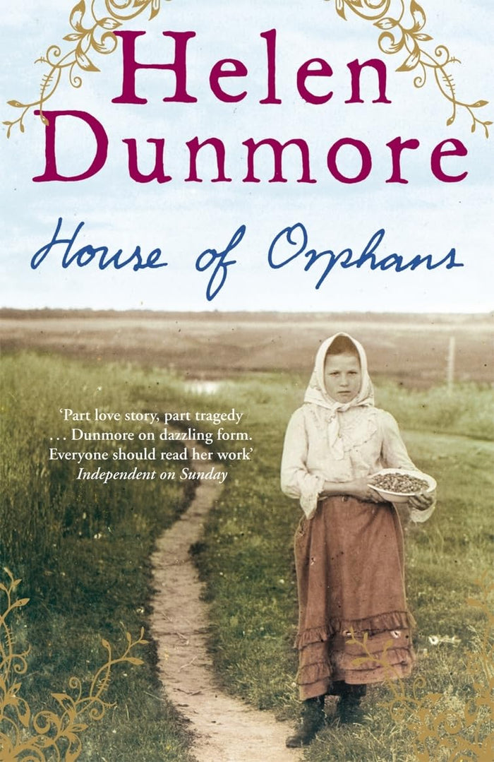 House of Orphans by Helen Dunmore - Paperback cover