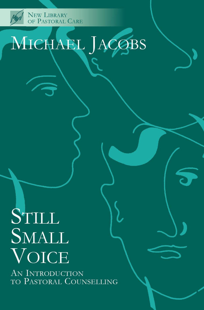 Still Small Voice by MIchael Jacobs - Paperback cover