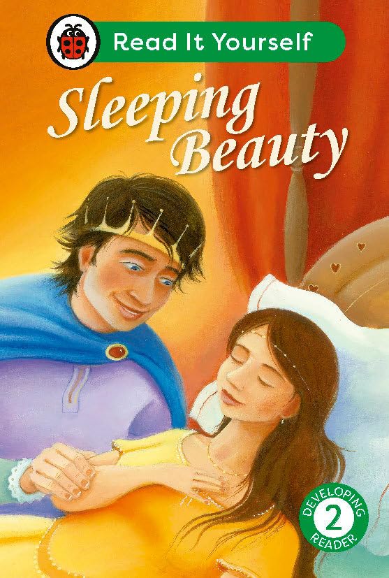 Sleeping Beauty: Read It Yourself - Level 2 Developing Reader (Ladybird Readers) by Ladybird - Hardcover cover