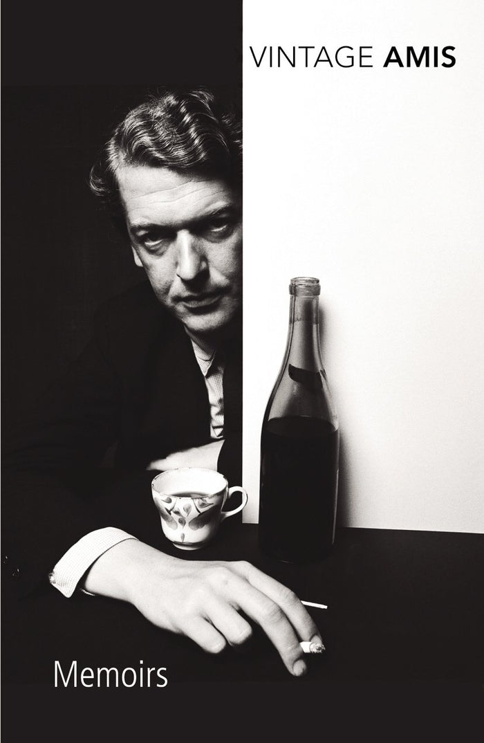 Memoirs (Vintage Classic) by Kingsley Amis - Paperback cover
