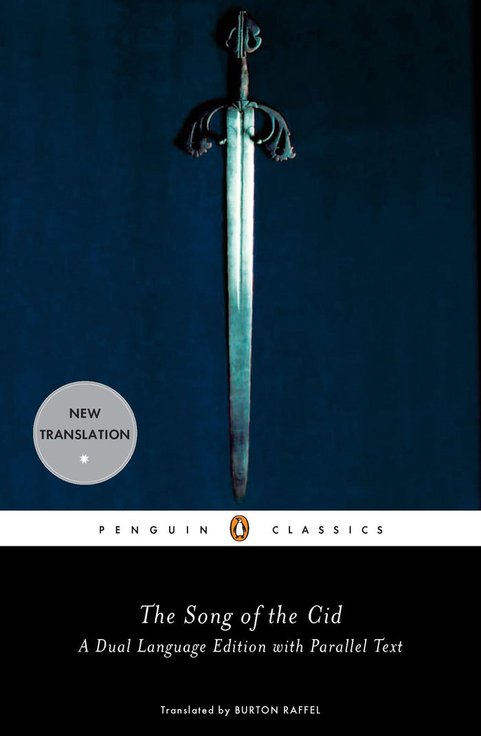 The Song of the Cid (Penguin Classics) A Dual-Language Edition with Parallel Text - Paperback cover