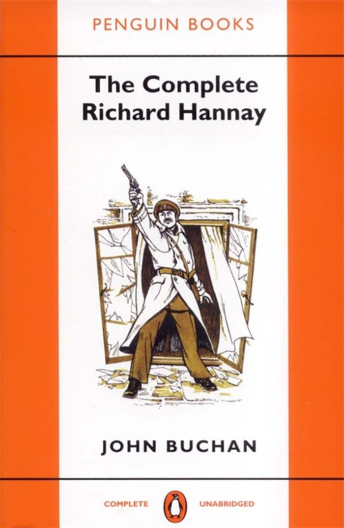 Complete Richard Hannay by Richard Hannay - Paperback cover