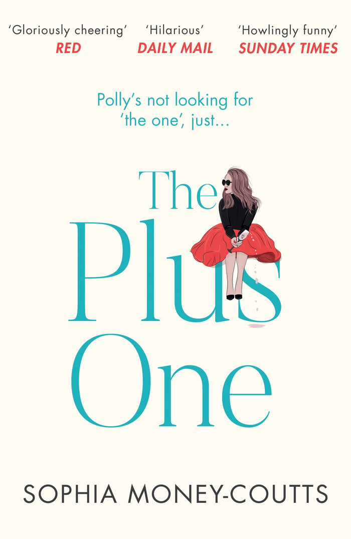 Plus One by artist - Paperback cover