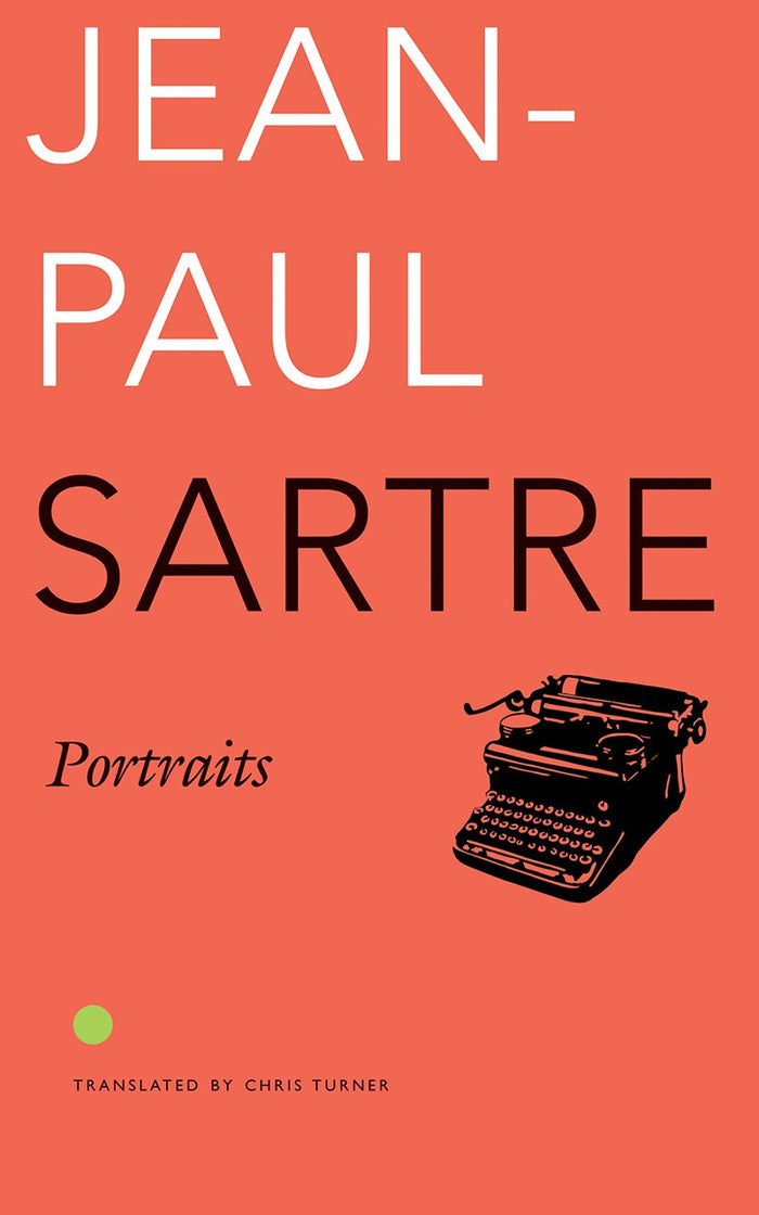 Portraits (The French List) by Jean-Paul Sartre - Paperback cover