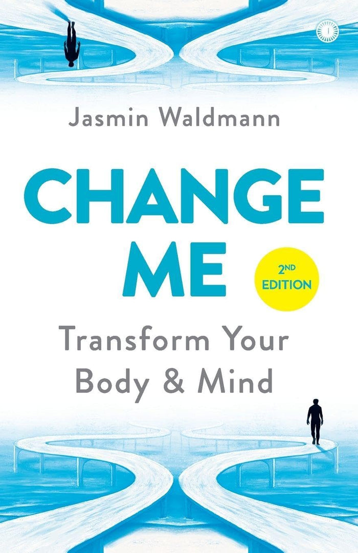Change Me - 2nd Edition by Jasmin Waldmann - Paperback cover