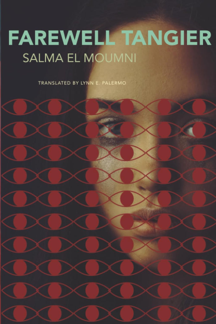 Farewell Tangier (The French List) by Salma El Moumni - Paperback cover