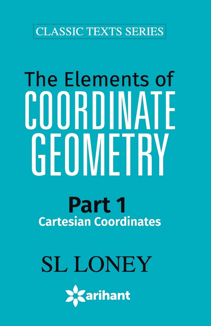 4901102Coordinate Geo.(Loney)-1 - Paperback cover