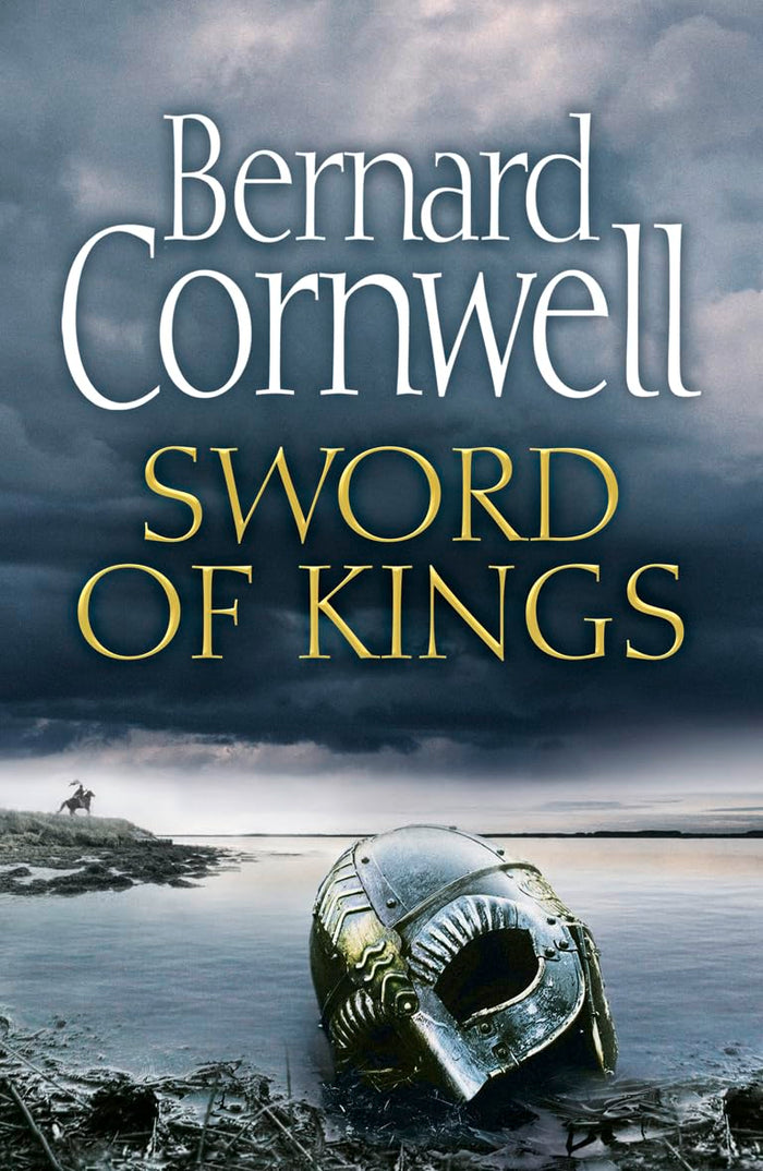 Last Kingdom Series Sword Of Kings EXPOR by Bernard Cornwell - Paperback cover