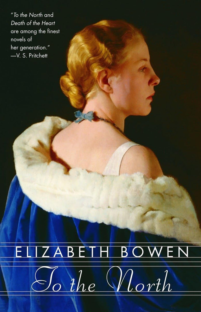 To the North by Elizabeth Bowen - Paperback cover