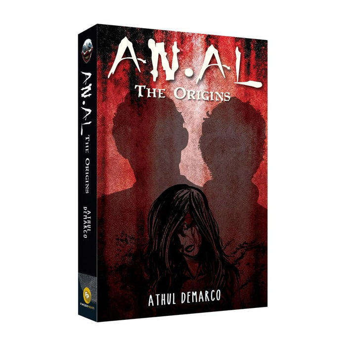 An.al: The Origins by Athul Demarco - Paperback cover