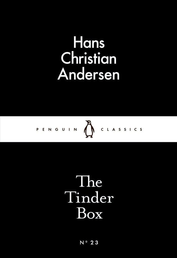 The Little Black Classics Tinderbox by Hans Christian Andersen - Mass Market Paperback cover