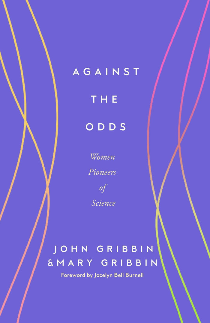 Against the Odds by Gribbin, Mary & Gribbin, John - Paperback cover