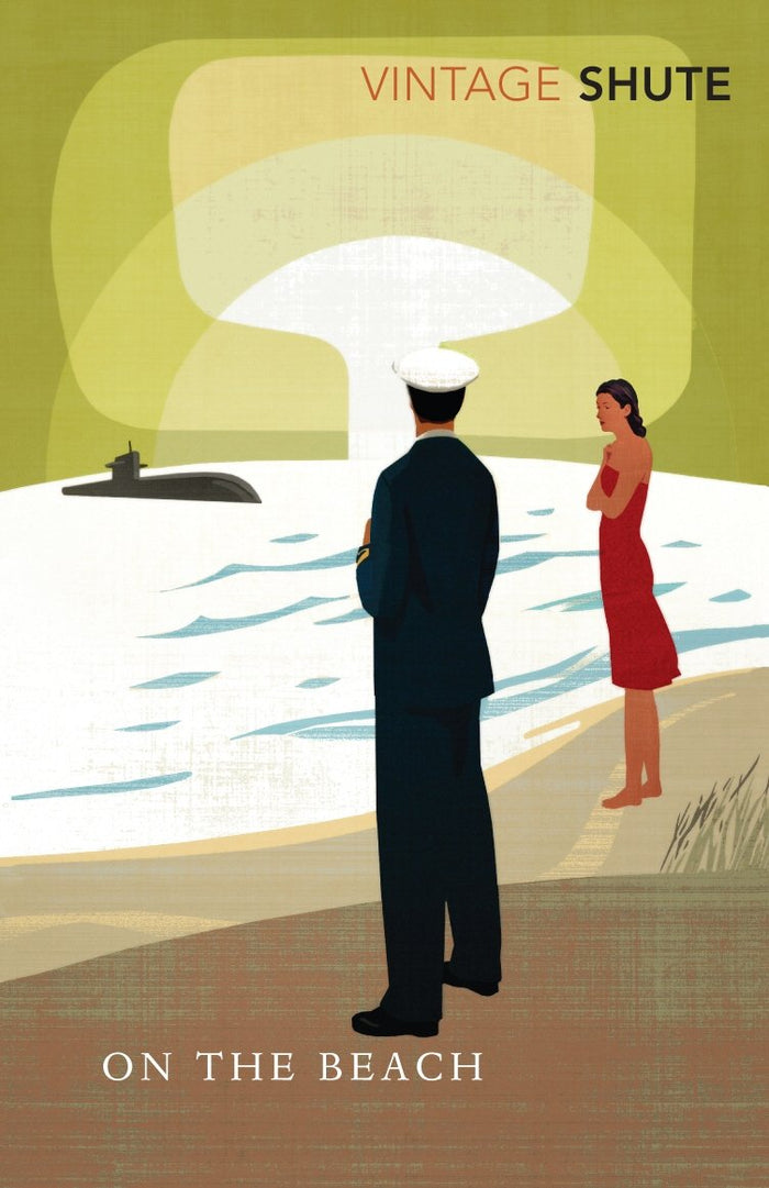 On the Beach by Nevil Shute - Paperback cover