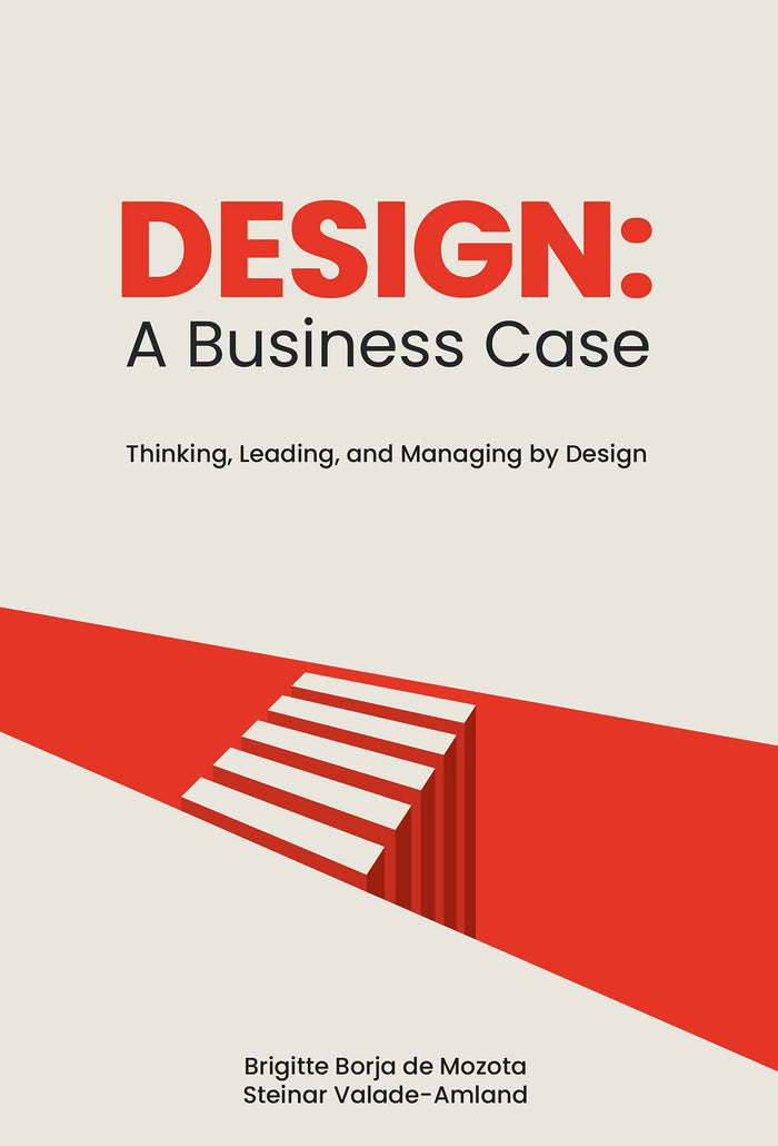 BluOne Ink Design A Business Case by Steinar Valade Amland - Paperback cover